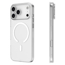 Apple iPhone 17 Pro Uyumlu Kılıf M-safe Şarj Özellikli Youngkit High Definition Serisi Kapak