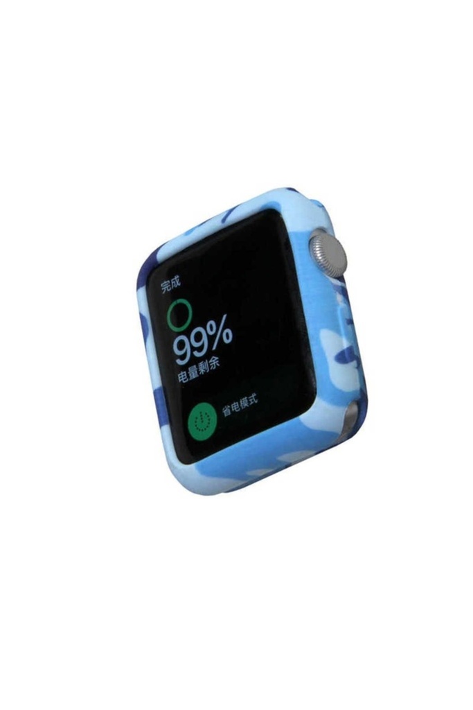 Apple Watch 42mm Uyumlu Zore Soldier Tpu