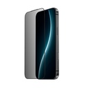 Apple iPhone 17 Uyumlu Benks Ultra Shield 0.3mm Privacy Ekran Koruyucu + Kolay Uygulama Aparatlı