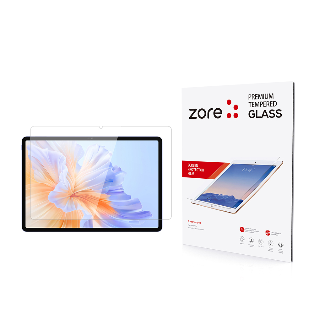 Honor Pad V9 Zore Tablet Temperli Cam Ekran Koruyucu