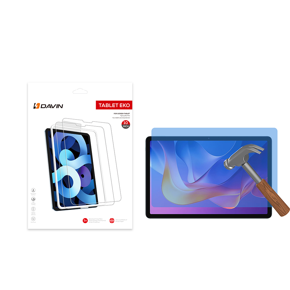 Xiaomi Redmi Pad 2 Uyumlu Davin Tablet Nano Ekran Koruyucu