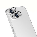Apple iPhone 15 Uyumlu Zore Mikro Kamera Lens Koruyucu