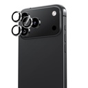 Apple iPhone 17 Pro Uyumlu Benks AR Glass Warrior Premium Cam Kamera Lens Koruyucu