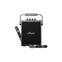 Lenyes Titan 1 Serisi RGB Işıklı Çift Mikrofonlu Bluetooth Speaker Hoparlör v5.3 5000mAh