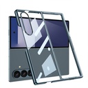 Galaxy Z Fold 7 Kılıf Zore Full Camlı Kıpta Kapak