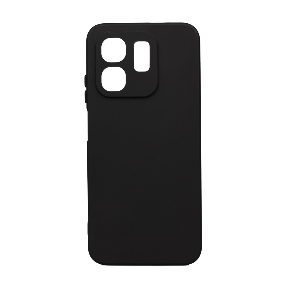 Infinix Smart 9 Uyumlu Kılıf Zore Biye Silikon