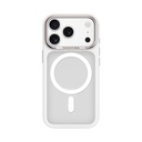 Apple iPhone 17 Pro Max Uyumlu Kılıf M-safe Şarj Özellikli Benks Mist Protective Kapak