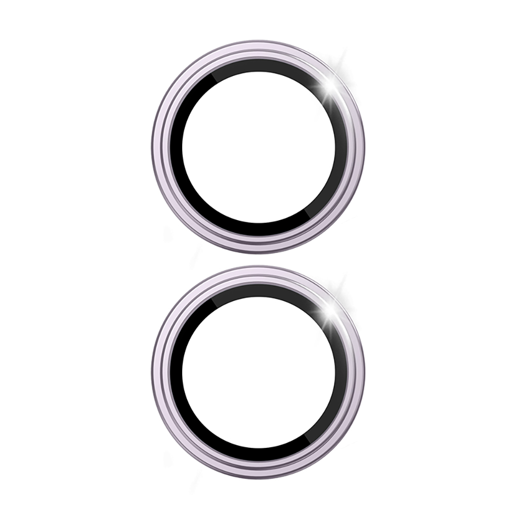 Apple iPhone 17 Uyumlu  Wiwu LG-005 Falcon Anti Reflective Çizilmeye Karşı Dayanıklı Safir Kamera Lens Koruyucu