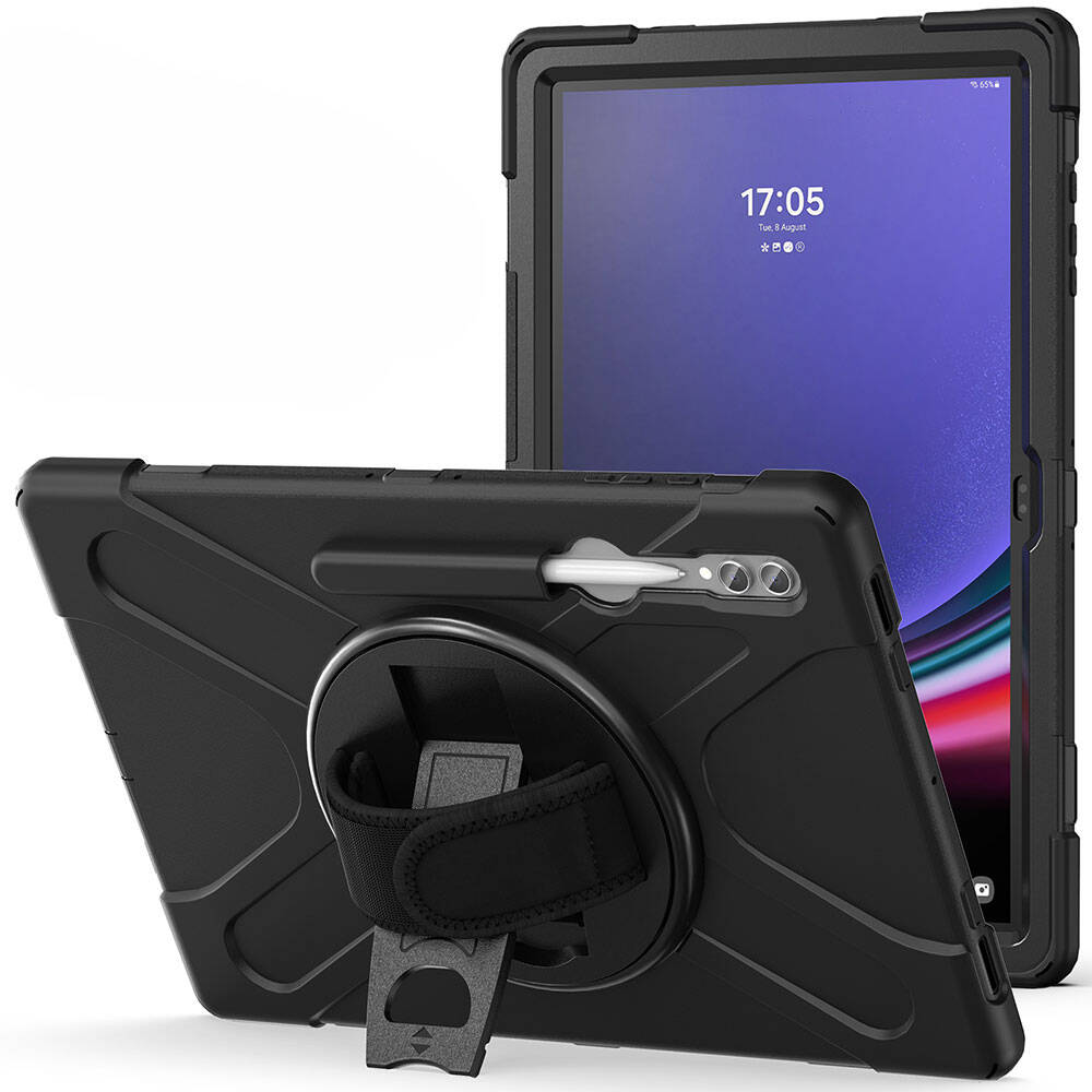 Galaxy Tab S11 Ultra SM-X930 Zore Defender Tablet Silikon