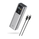 CUKTECH 10 Powerbank 10000 mAh | 150 W PD3.1 Hızlı Şarj | 2 Port (1C1A) | Kompakt Taşınabilir Şarj Cihazı – Laptop, MacBook, iPhone, Samsung, Xiaomi ile Uyumlu