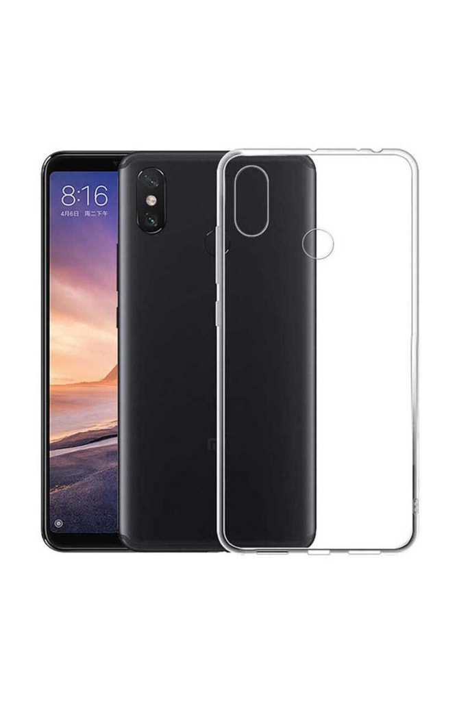 Xiaomi Mi A2 Lite Uyumlu Kılıf Zore Süper Silikon Kapak
