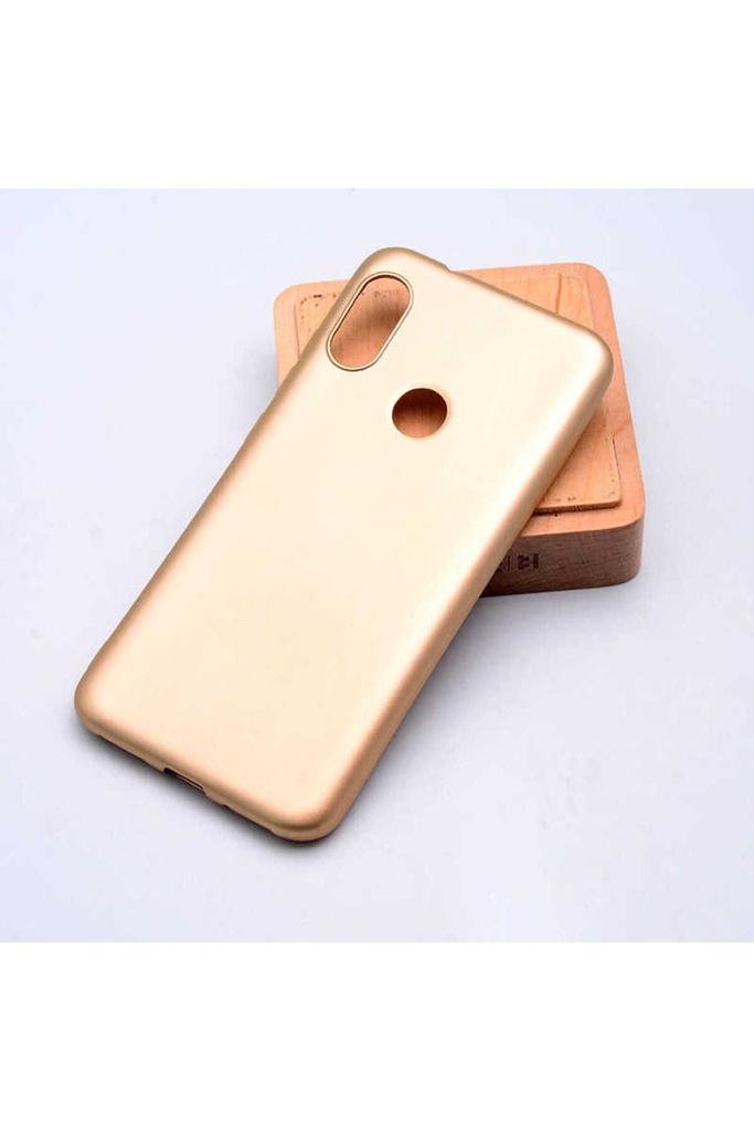 Xiaomi Mi A2 Lite Uyumlu Kılıf Zore Premier Silikon Kapak