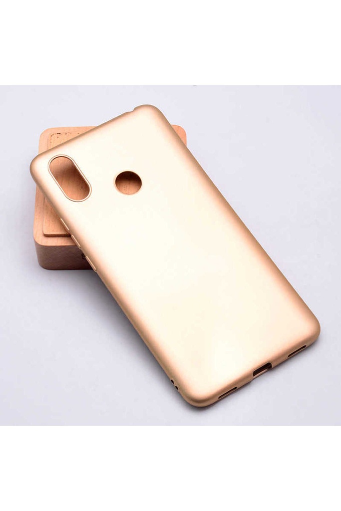 Xiaomi Mi Max 3 Uyumlu Kılıf Zore Premier Silikon Kapak