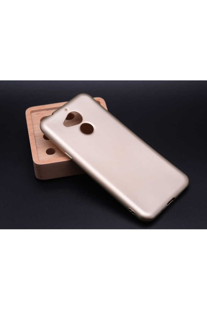 General Mobile 8 Uyumlu Kılıf Zore Premier Silikon Kapak