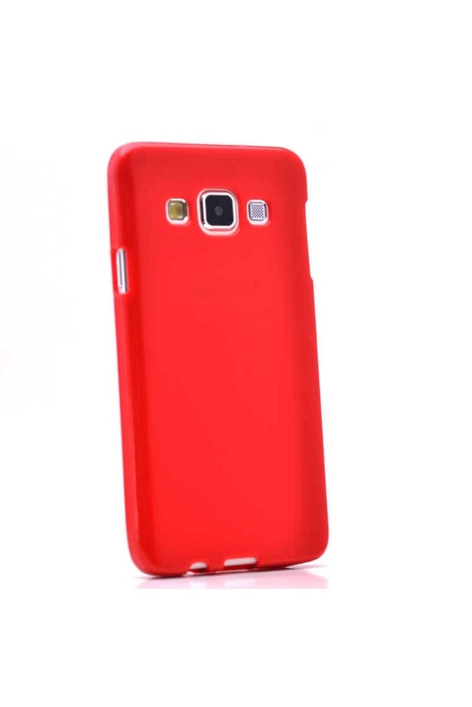 Samsung Galaxy A3 Uyumlu Kılıf Zore Süper Silikon Kapak