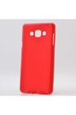 Samsung Galaxy A7 Uyumlu Kılıf Zore Süper Silikon Kapak