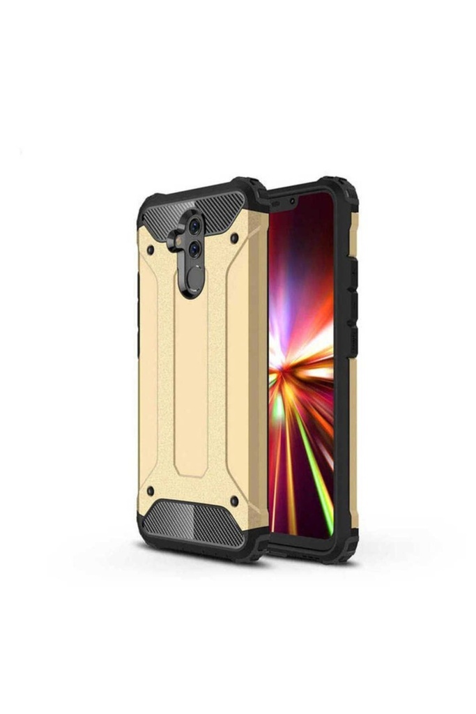 Huawei Mate 20 Lite Uyumlu Kılıf Zore Crash Silikon Kapak