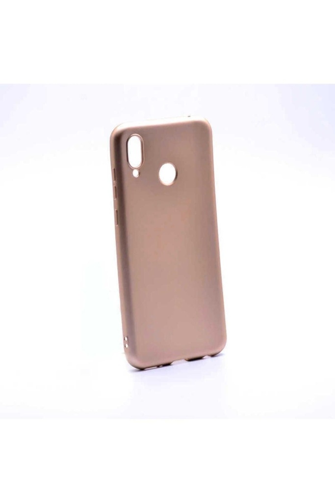 Huawei Honor Play Uyumlu Kılıf Zore Premier Silikon Kapak