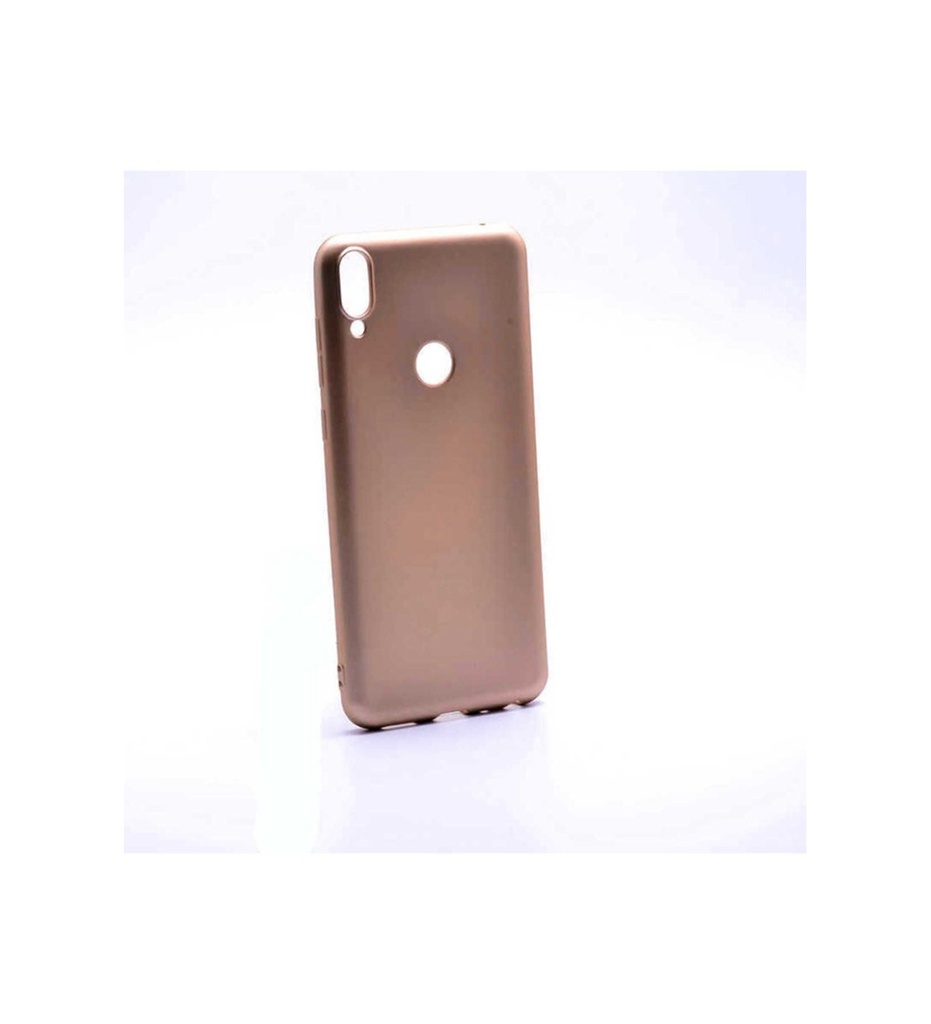 Asus Zenfone Max Pro ZB602KL Uyumlu Kılıf Zore Premier Silikon Kapak