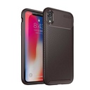 Apple iPhone XR Uyumlu Kılıf Zore Negro Silikon Kapak