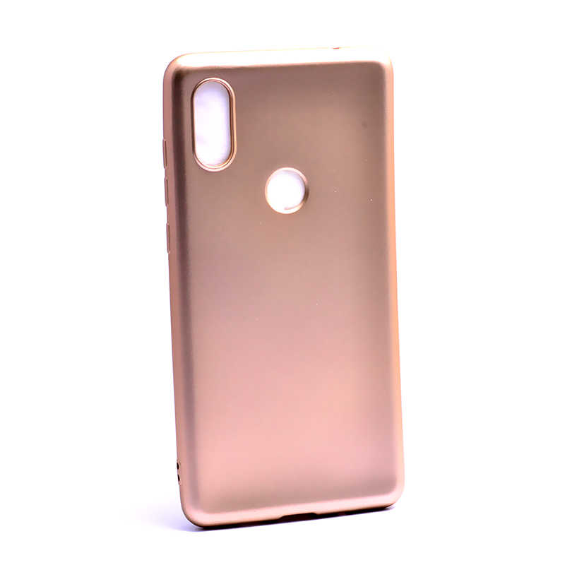 Xiaomi Mi Mix 2S Uyumlu Kılıf Zore Premier Silikon Kapak