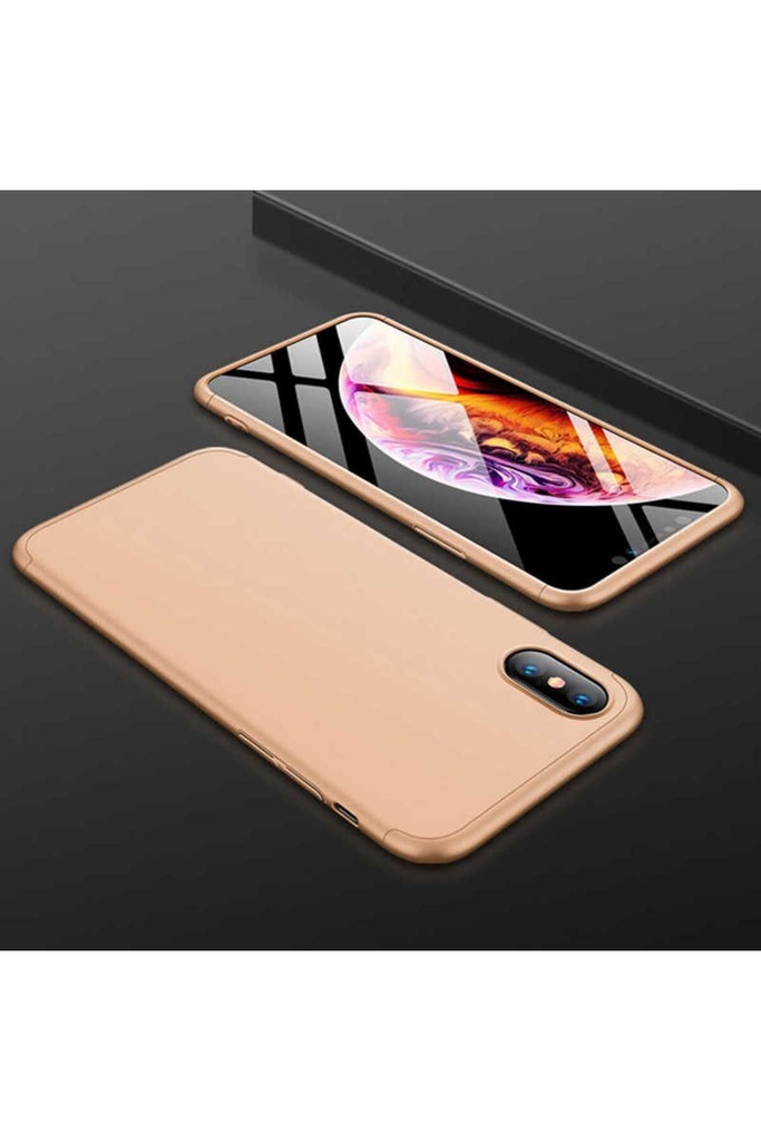 Apple iPhone XS Max Uyumlu Kılıf Zore Ays Kapak