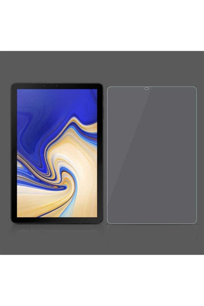 Samsung Galaxy Tab S4 T830 Uyumlu Zore Tablet Temperli Cam Ekran Koruyucu
