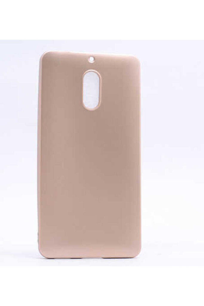 Nokia 6 Uyumlu Kılıf Zore Premier Silikon Kapak