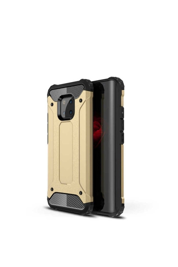 Huawei Mate 20 Pro Uyumlu Kılıf Zore Crash Silikon Kapak