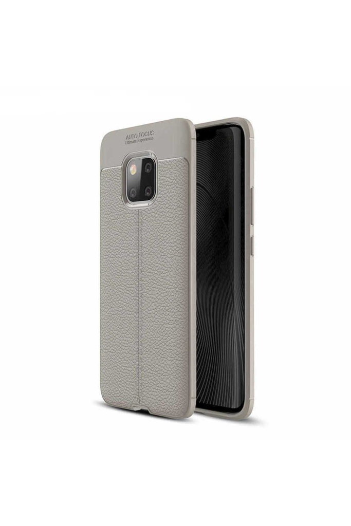 Huawei Mate 20 Pro Uyumlu Kılıf Zore Niss Silikon Kapak