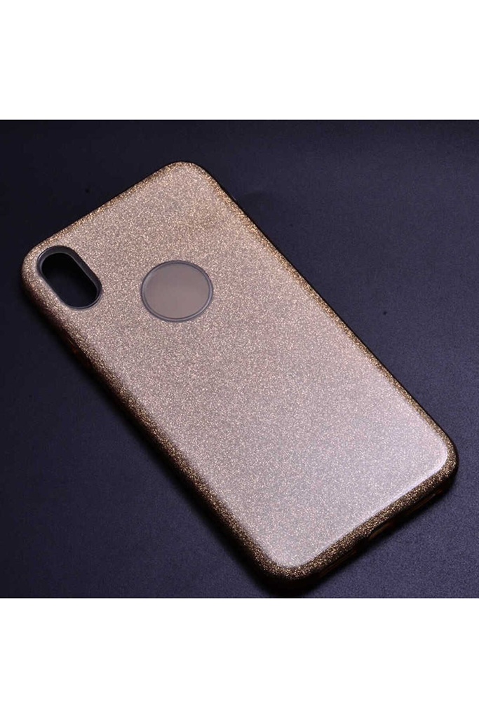 Apple iPhone XS Max Uyumlu Kılıf Zore Shining Silikon