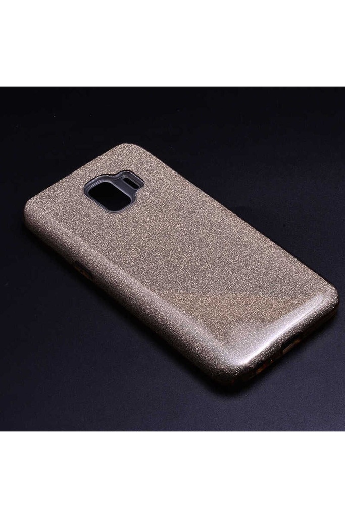 Samsung Galaxy J2 Core Uyumlu Kılıf Zore Shining Silikon