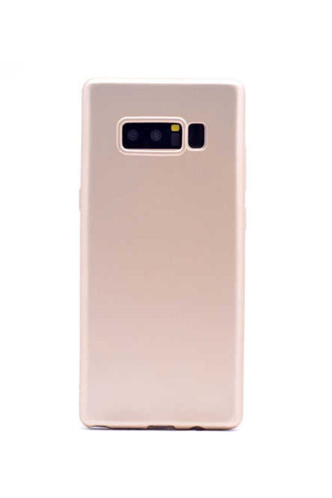 Samsung Galaxy Note 8 Uyumlu Kılıf Zore Premier Silikon Kapak