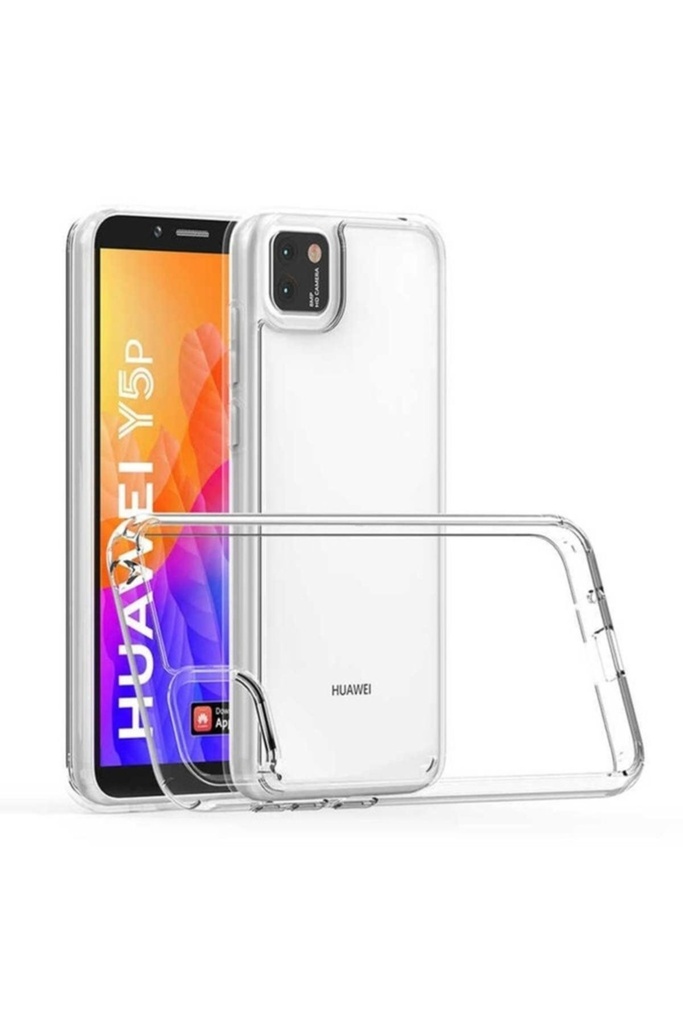Huawei Y5P Uyumlu Kılıf Zore Coss Kapak