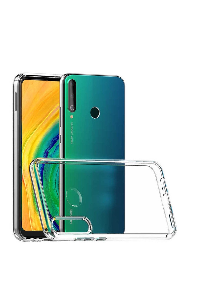 Huawei P40 Lite E Uyumlu Kılıf Zore Coss Kapak