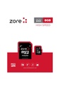 Zore Micro SD Hafıza Kartı 8GB
