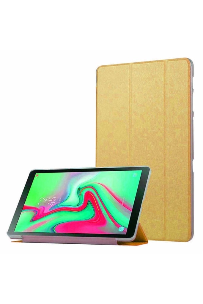 Apple iPad Pro 11 2018 Uyumlu Zore Smart Cover Standlı 1-1 Kılıf
