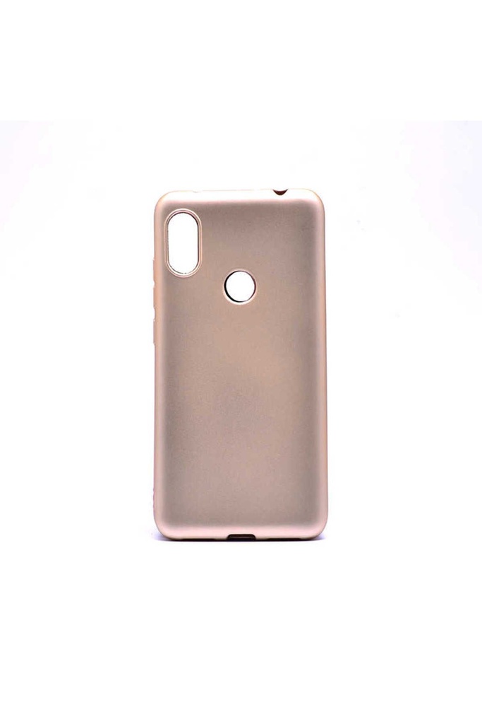 Xiaomi Redmi Note 6 Pro Uyumlu Kılıf Zore Premier Silikon Kapak