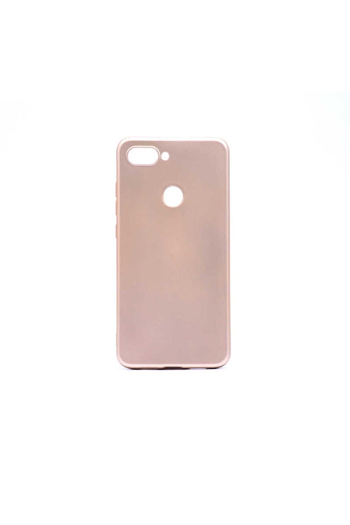 Xiaomi Mi 8 Lite Uyumlu Kılıf Zore Premier Silikon Kapak