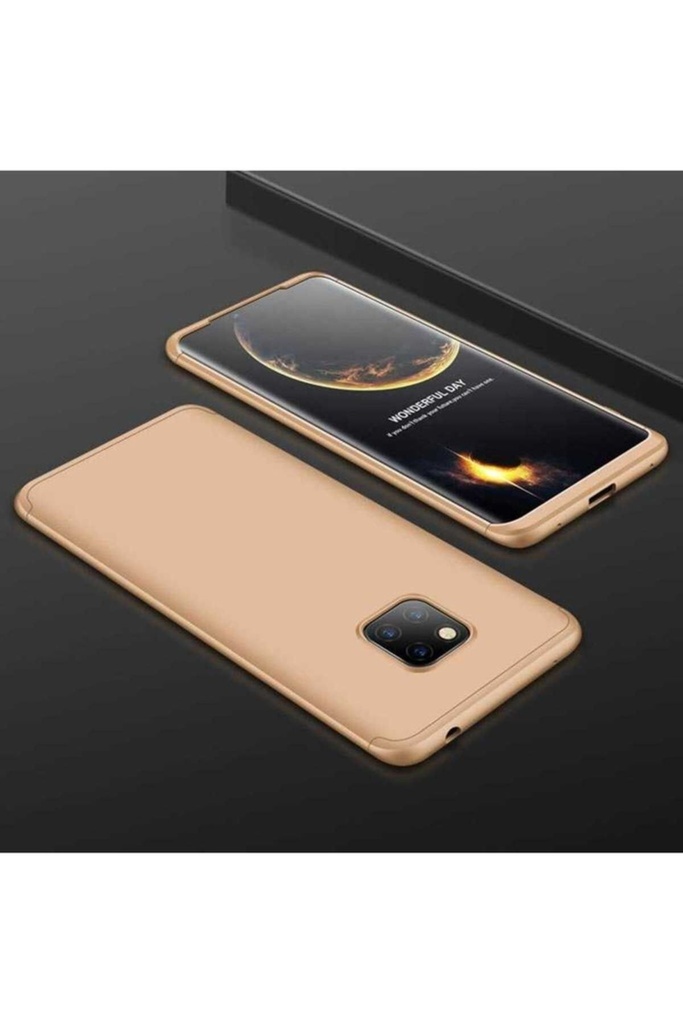 Huawei Mate 20 Pro Uyumlu Kılıf Zore Ays Kapak