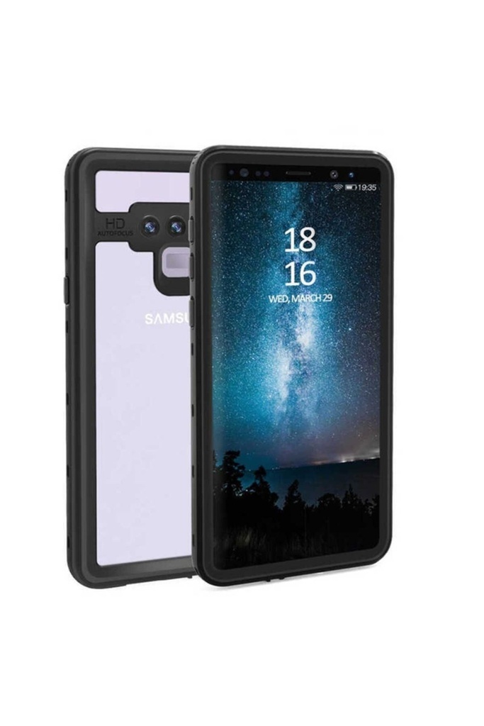 Samsung Galaxy Note 9 Uyumlu Kılıf Zore 1-1 Su Geçirmez Kılıf