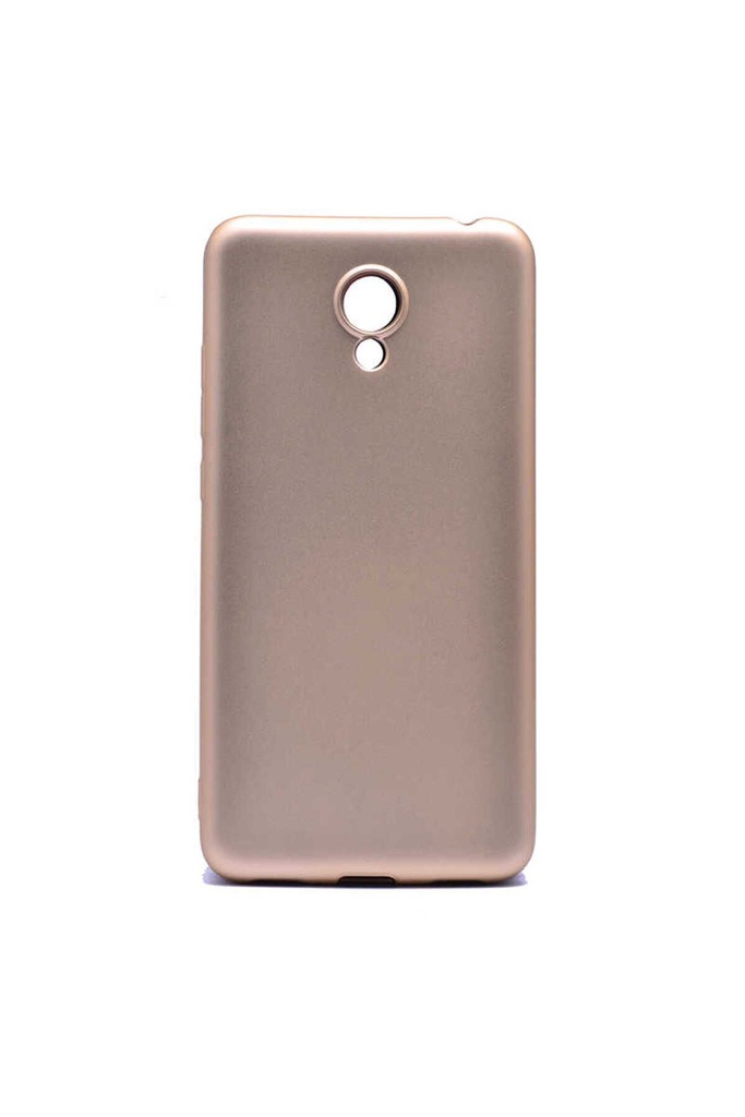 Meizu M6 Uyumlu Kılıf Zore Premier Silikon Kapak