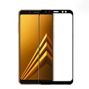 Samsung Galaxy J6 Plus Uyumlu Zore Kenarları Kırılmaya Dayanıklı Cam Ekran Koruyucu