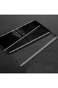 Huawei Mate 20 Lite Uyumlu Zore Kenarları Kırılmaya Dayanıklı Cam Ekran Koruyucu