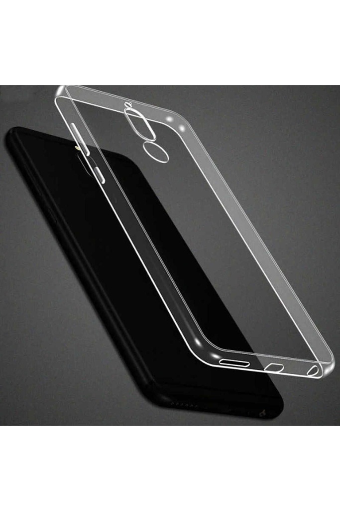 Meizu M6T Uyumlu Kılıf Zore Süper Silikon Kapak