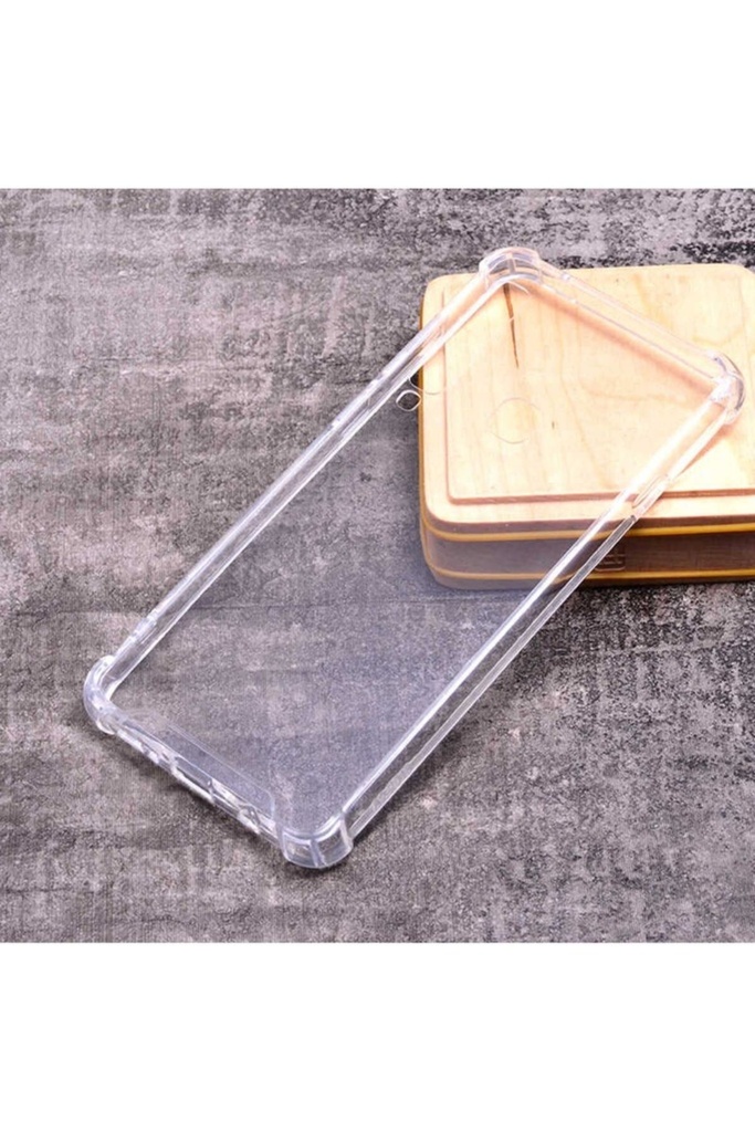 Samsung Galaxy A9 2018 Uyumlu Kılıf Zore Nitro Anti Shock Silikon