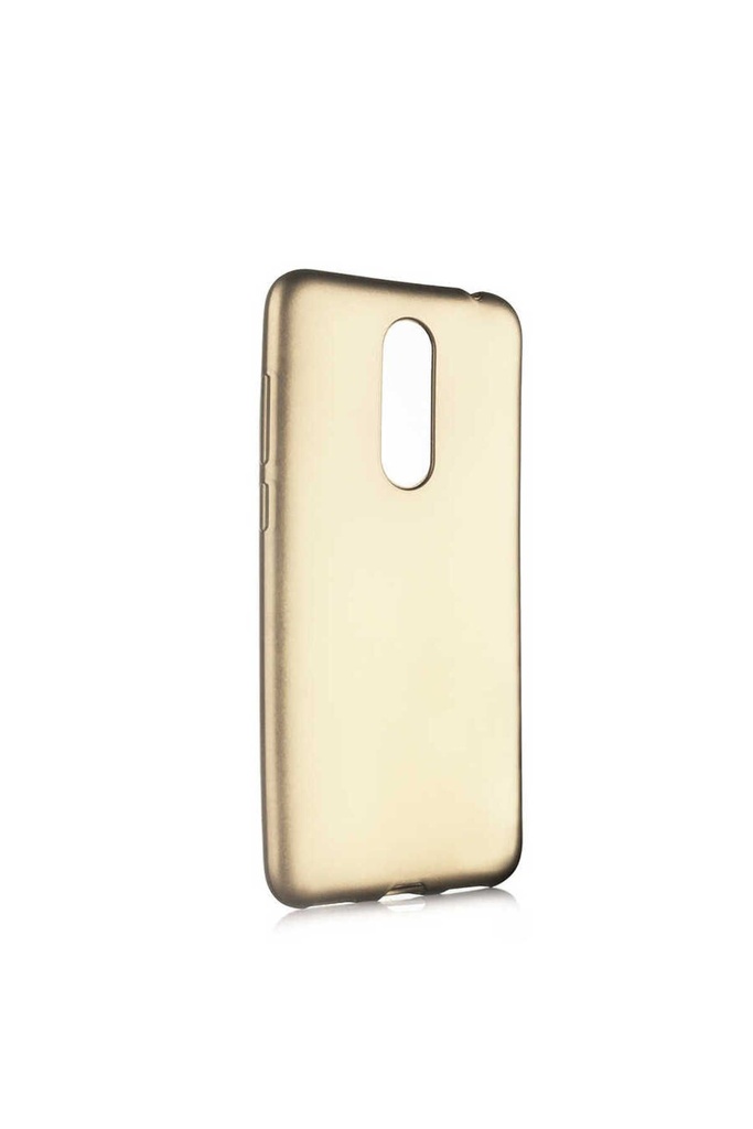 Meizu M6T Uyumlu Kılıf Zore Premier Silikon Kapak