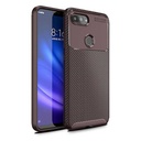 Xiaomi Mi 8 Lite Uyumlu Kılıf Zore Negro Silikon Kapak