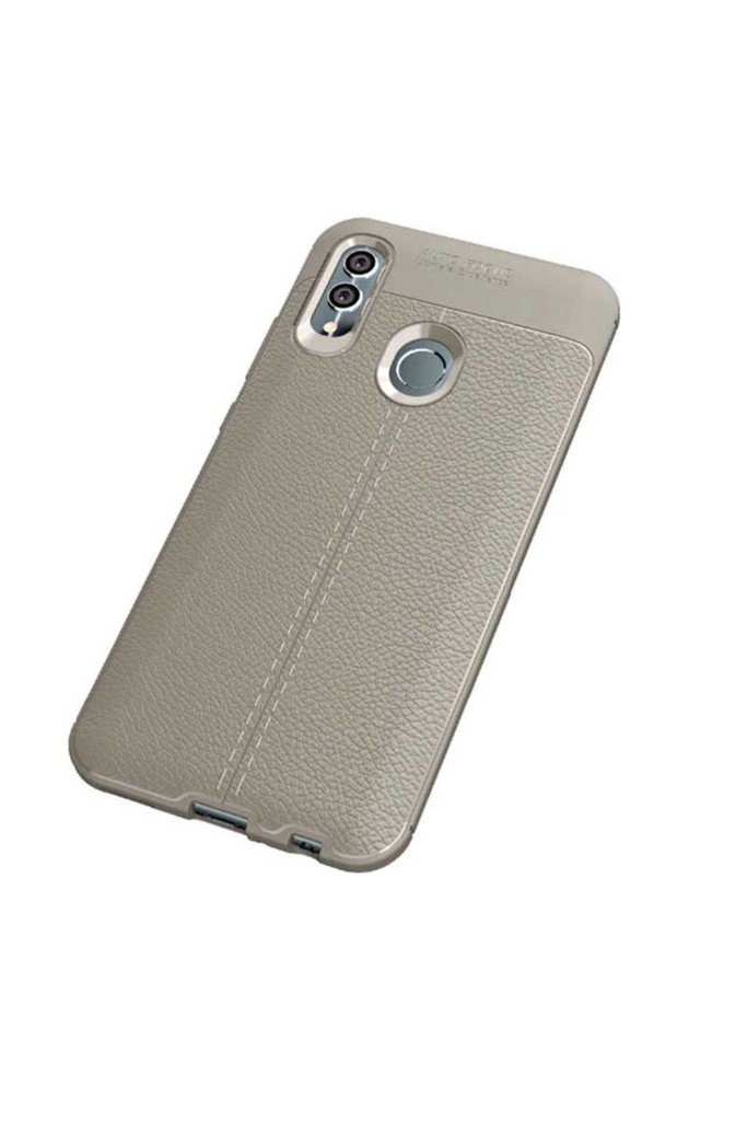 Huawei P Smart 2019 Uyumlu Kılıf Zore Niss Silikon Kapak