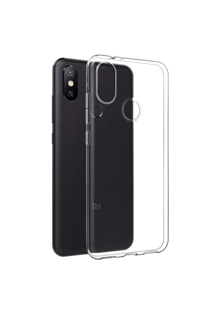 Xiaomi Mi Mix 3 Uyumlu Kılıf Zore Süper Silikon Kapak